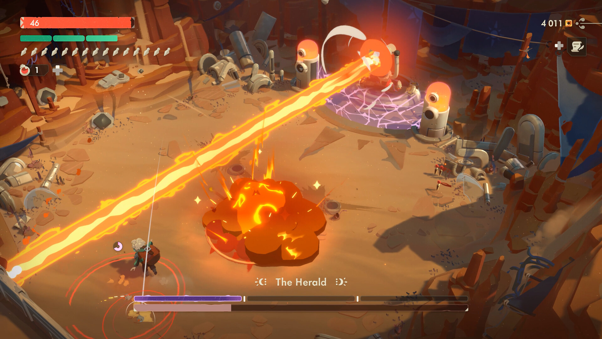 Moonlighter 2: The Endless Vault - Imagen 3